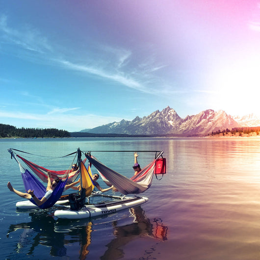Hammocraft :: Rental SUP Kit