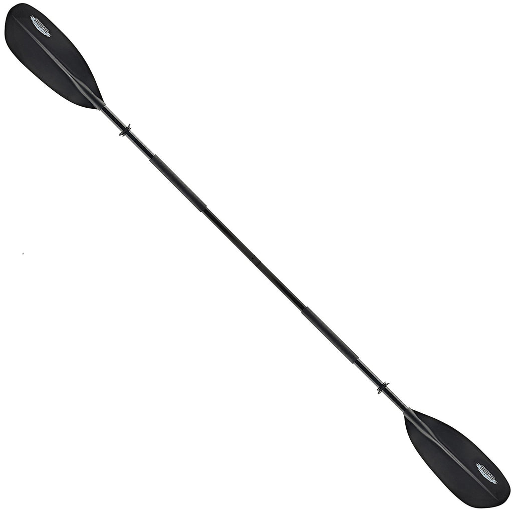 ロッド paddling Shoreline Marine Kayak Paddle Rounded 96